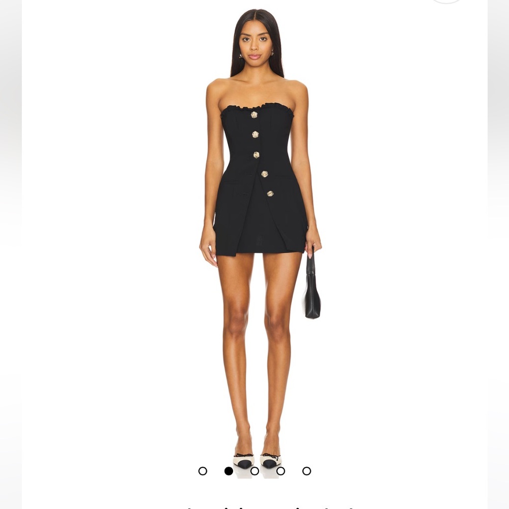Revolve Majorelle LBD